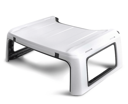 AC Fiberglass White Textured Hardtop 2021 - 2024 Bronco 4 - Door - Speedlogix