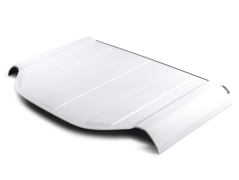 AC Fiberglass White Textured Hardtop 2021 - 2024 Bronco 4 - Door - Speedlogix