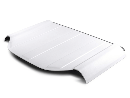 AC Fiberglass White Textured Hardtop 2021 - 2024 Bronco 4 - Door - Speedlogix