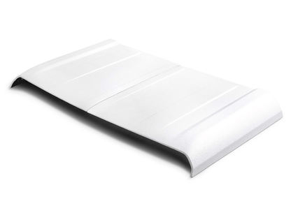 AC Fiberglass White Textured Hardtop 2021 - 2024 Bronco 4 - Door - Speedlogix