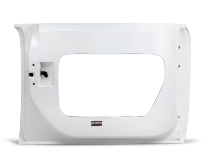 AC Front Fiberglass Halo Doors, Carbon Inserts 2021 - 2024 Bronco 4 - Door - Speedlogix