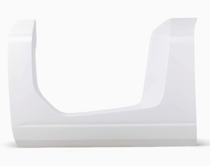 AC Front Fiberglass Roadster Doors 2021 - 2024 Bronco 4 - Door - Speedlogix