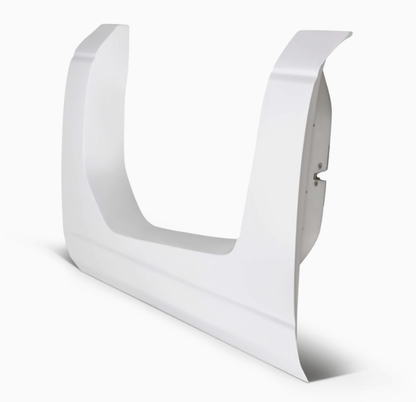 AC Front Fiberglass Roadster Doors 2021 - 2024 Bronco 4 - Door - Speedlogix