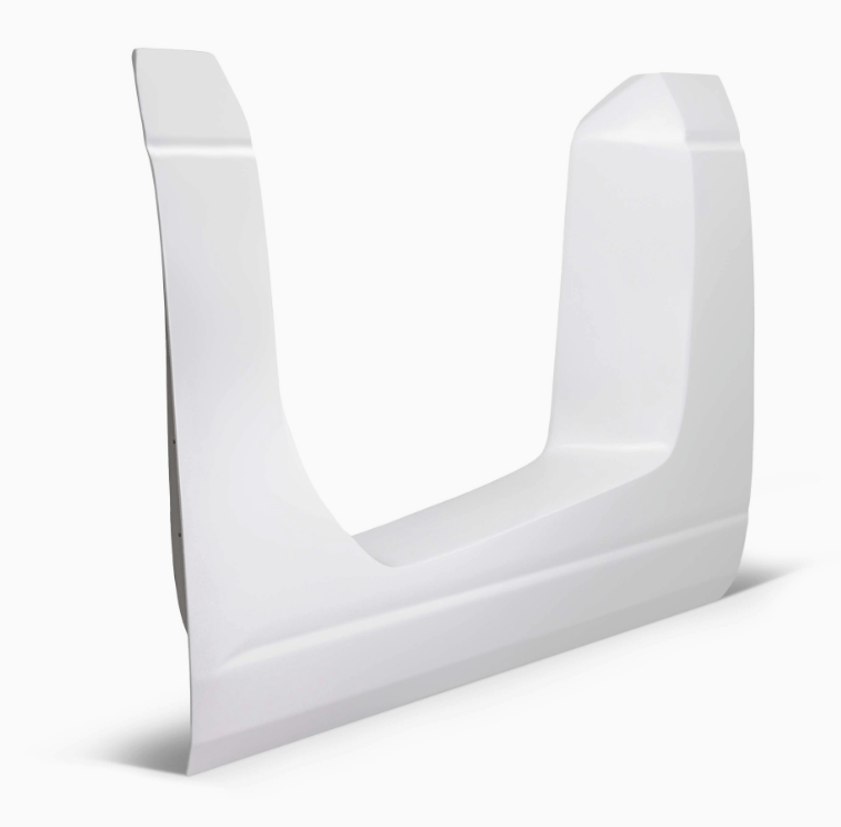 AC Front Fiberglass Roadster Doors 2021 - 2024 Bronco 4 - Door - Speedlogix