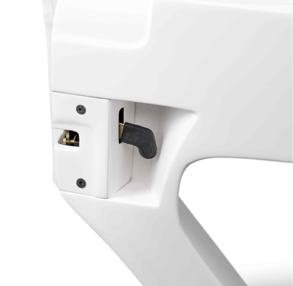 AC Rear Fiberglass Halo Doors 2021 - 2024 Bronco 4 - Door - Speedlogix