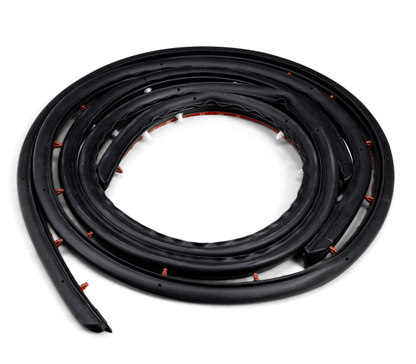 AC Rear Fiberglass Halo Doors 2021 - 2024 Bronco 4 - Door - Speedlogix