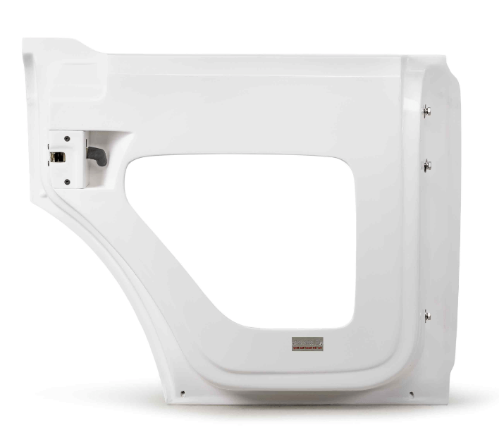 AC Rear Fiberglass Halo Doors 2021 - 2024 Bronco 4 - Door - Speedlogix