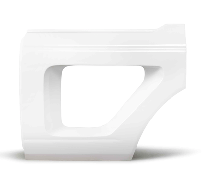 AC Rear Fiberglass Halo Doors 2021 - 2024 Bronco 4 - Door - Speedlogix