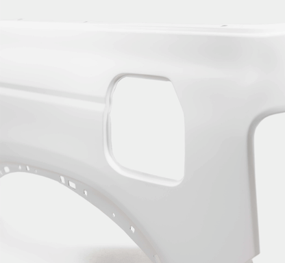 AC Rear Fiberglass Quarter Panel 2021 - 2024 Bronco - Speedlogix