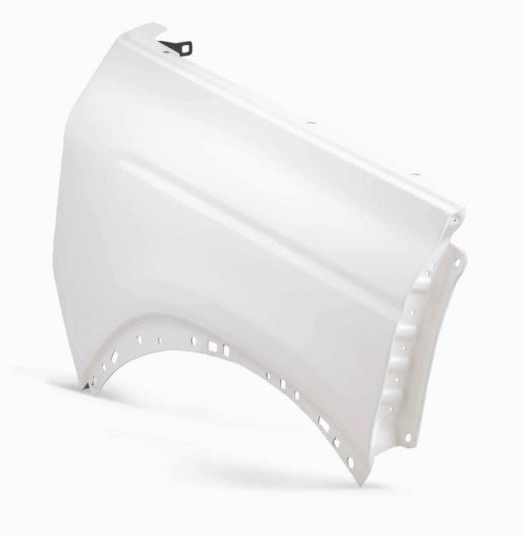 AC Rear Fiberglass Quarter Panel 2021 - 2024 Bronco - Speedlogix