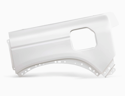 AC Rear Fiberglass Quarter Panel 2021 - 2024 Bronco - Speedlogix