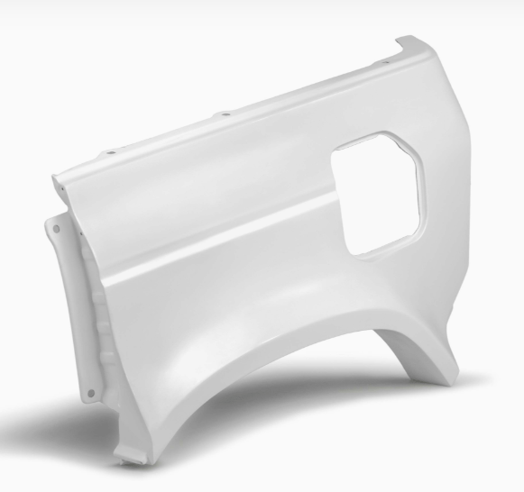 AC Rear Fiberglass Quarter Panels 2021 - 2024 Bronco 4 - Door - Speedlogix