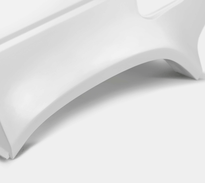 AC Rear Fiberglass Quarter Panels 2021 - 2024 Bronco 4 - Door - Speedlogix