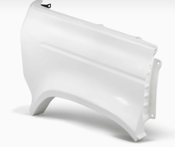 AC Rear Fiberglass Quarter Panels 2021 - 2024 Bronco 4 - Door - Speedlogix