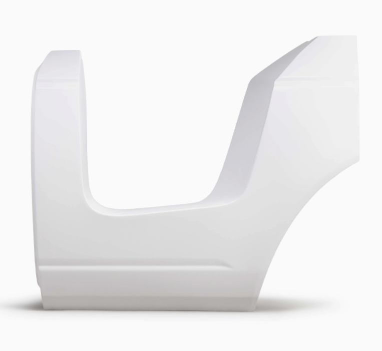 AC Rear Fiberglass Roadster Doors 2021 - 2024 Bronco 4 - Door - Speedlogix