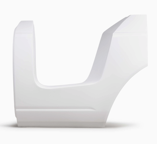 AC Rear Fiberglass Roadster Doors 2021 - 2024 Bronco 4 - Door - Speedlogix