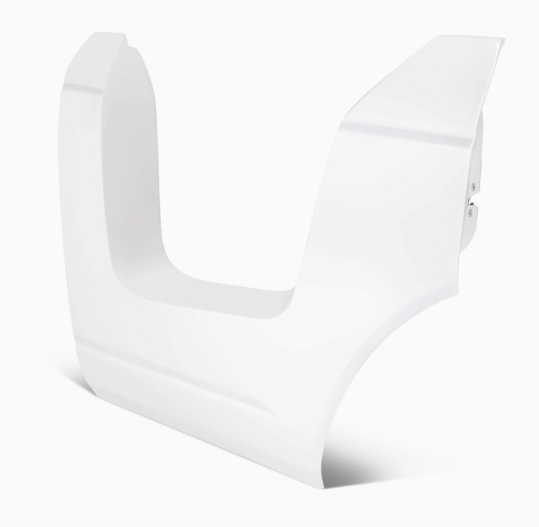 AC Rear Fiberglass Roadster Doors 2021 - 2024 Bronco 4 - Door - Speedlogix