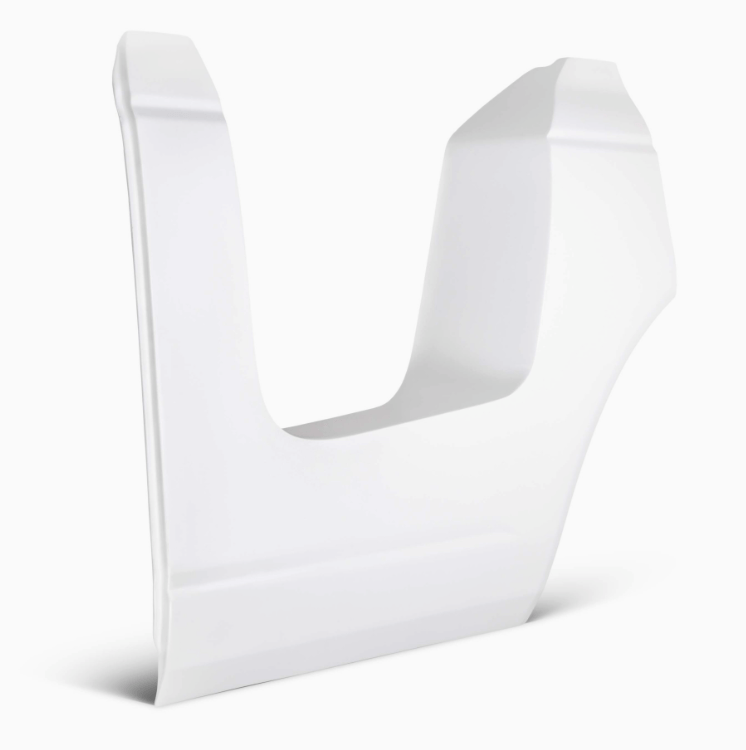 AC Rear Fiberglass Roadster Doors 2021 - 2024 Bronco 4 - Door - Speedlogix