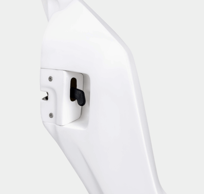 AC Rear Fiberglass Roadster Doors 2021 - 2024 Bronco 4 - Door - Speedlogix