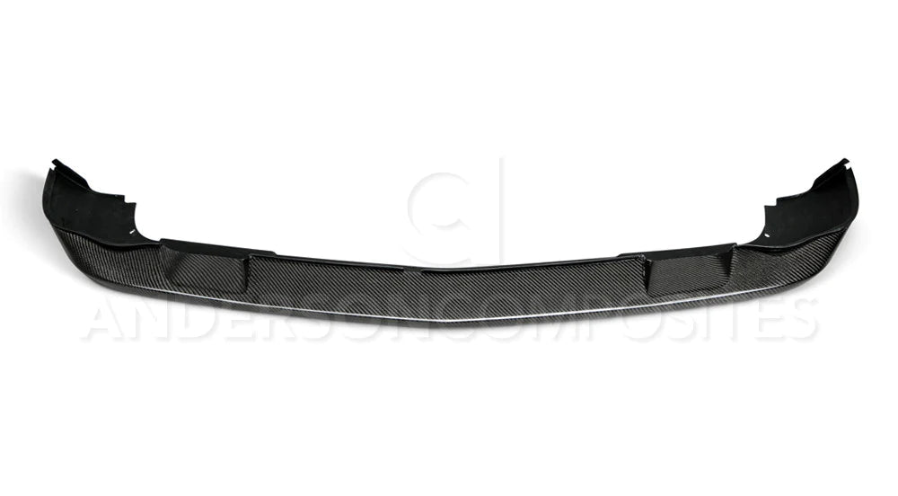 AC SRT8 Style Carbon Fiber Front Spoiler 2008 - 2010 Challenger - Speedlogix