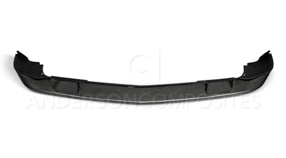 AC SRT8 Style Carbon Fiber Front Spoiler 2008 - 2010 Challenger - Speedlogix