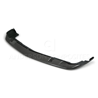AC SRT8 Style Carbon Fiber Front Spoiler 2008 - 2010 Challenger - Speedlogix