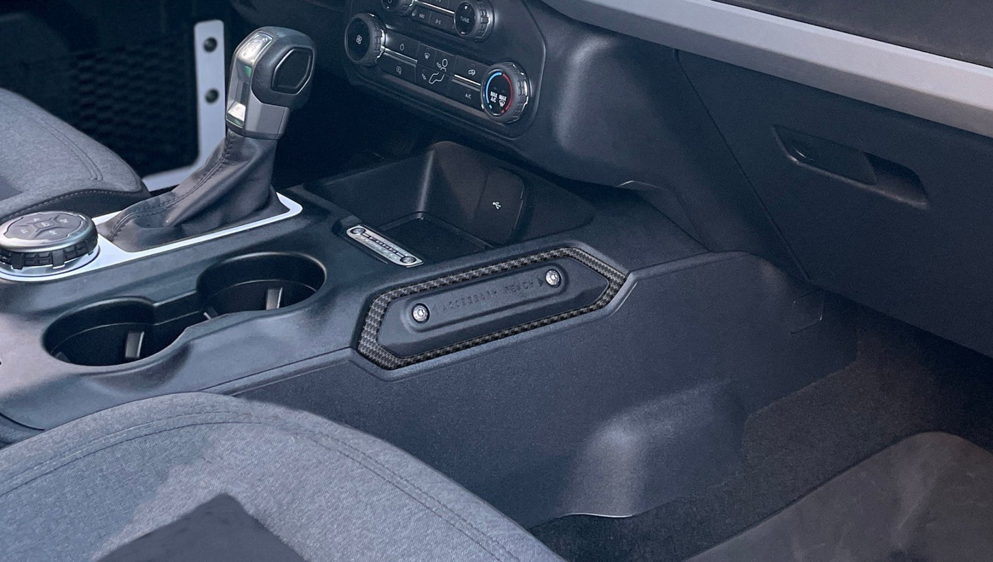 Accessory Accent Overlay Fits 2021 - 2026 Ford Bronco - Speedlogix