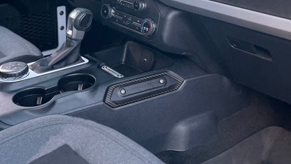 Accessory Accent Overlay Fits 2021 - 2026 Ford Bronco - Speedlogix