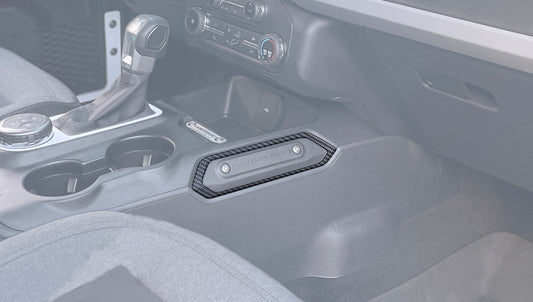 Accessory Accent Overlay Fits 2021 - 2026 Ford Bronco - Speedlogix