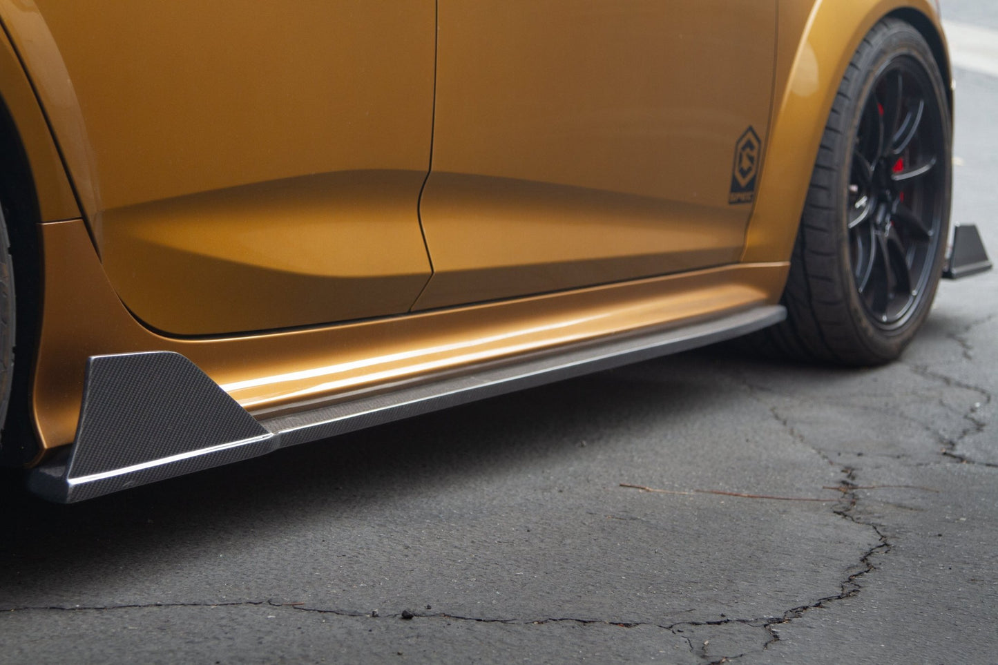 Acura DE5 Integra Type S Carbon Fiber Aero Kit 2024 - Current - Speedlogix