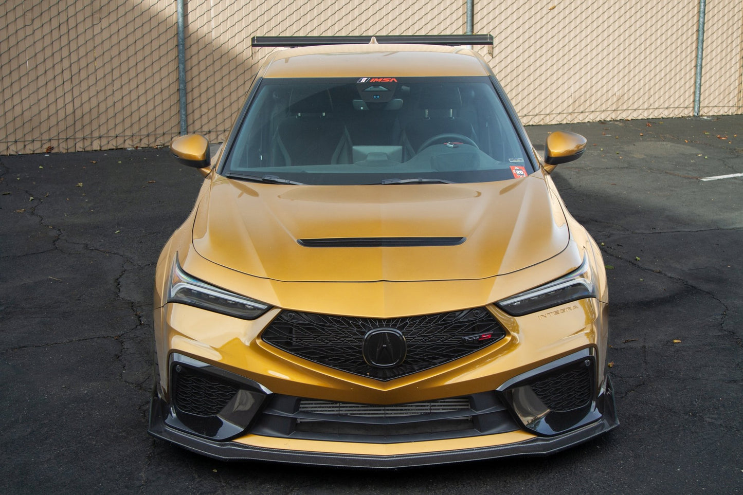 Acura DE5 Integra Type S Carbon Fiber Aero Kit 2024 - Current - Speedlogix