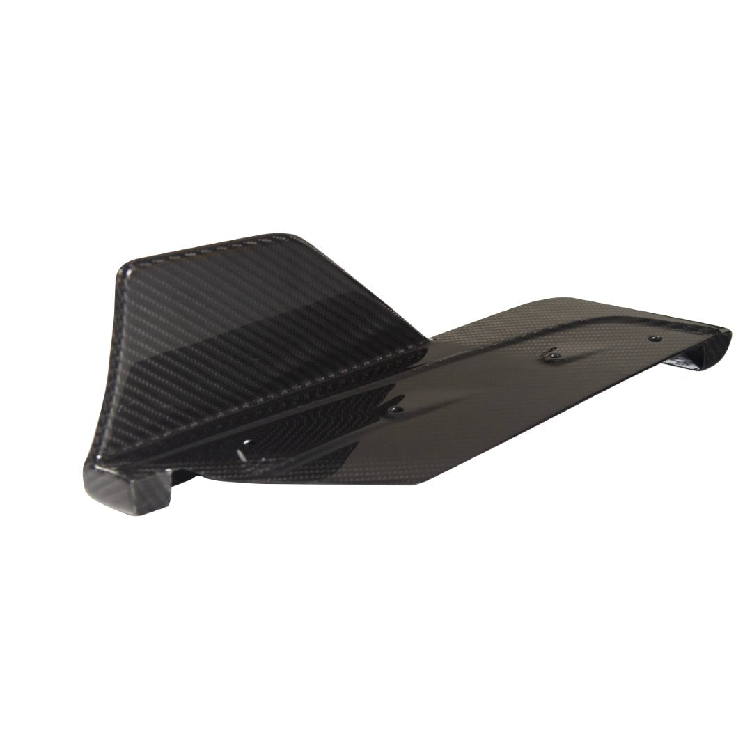 Acura DE5 Integra Type S Carbon Fiber Rear Bumper Skirts 2024 - Current - Speedlogix