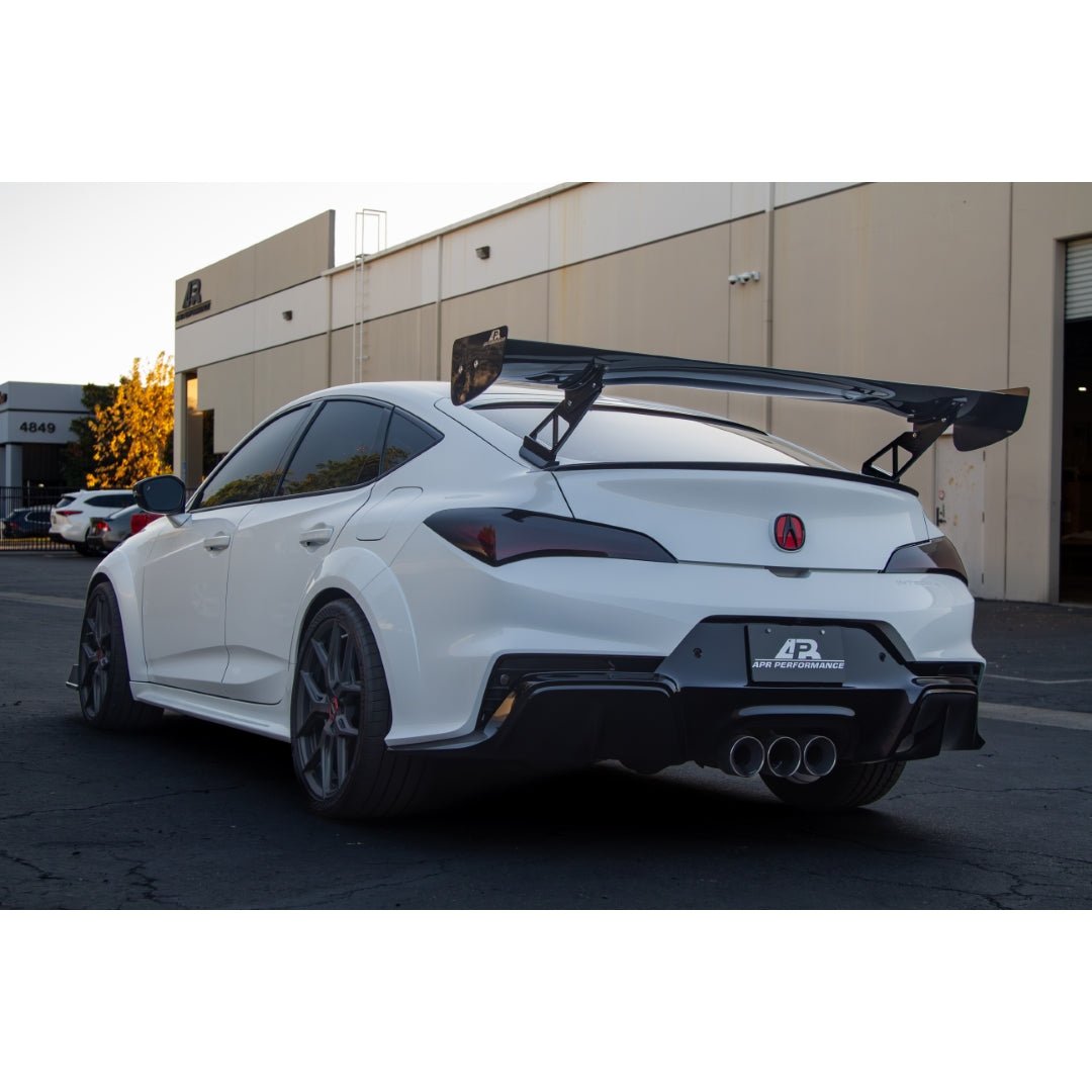 Acura DE5 Integra Type S GTC - 300 Carbon Fiber Adjustable Wing 2024 - Current - Speedlogix