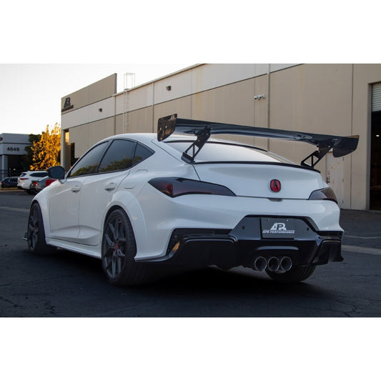 Acura DE5 Integra Type S GTC - 300 Carbon Fiber Adjustable Wing 2024 - Current - Speedlogix