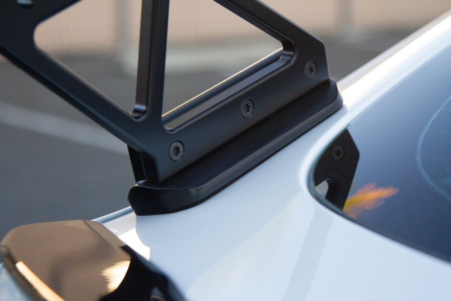 Acura DE5 Integra Type S GTC - 300 Carbon Fiber Adjustable Wing 2024 - Current - Speedlogix