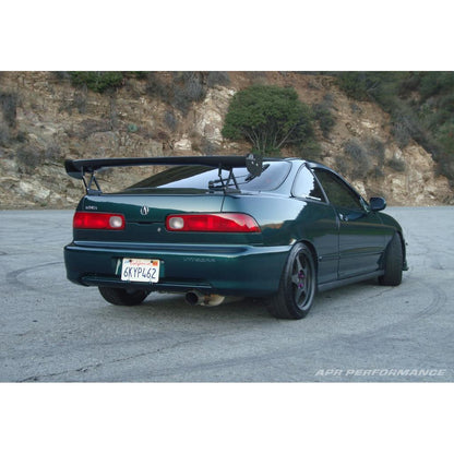Acura Integra GTC - 200 Carbon Fiber Adjustable Wing 1994 - 2001 - Speedlogix