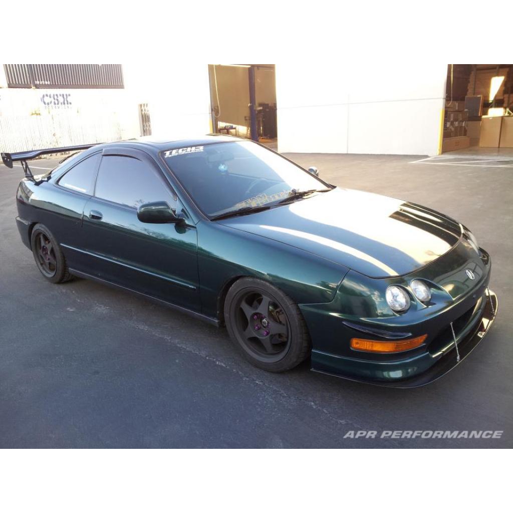 Acura Integra GTC - 200 Carbon Fiber Adjustable Wing 1994 - 2001 - Speedlogix