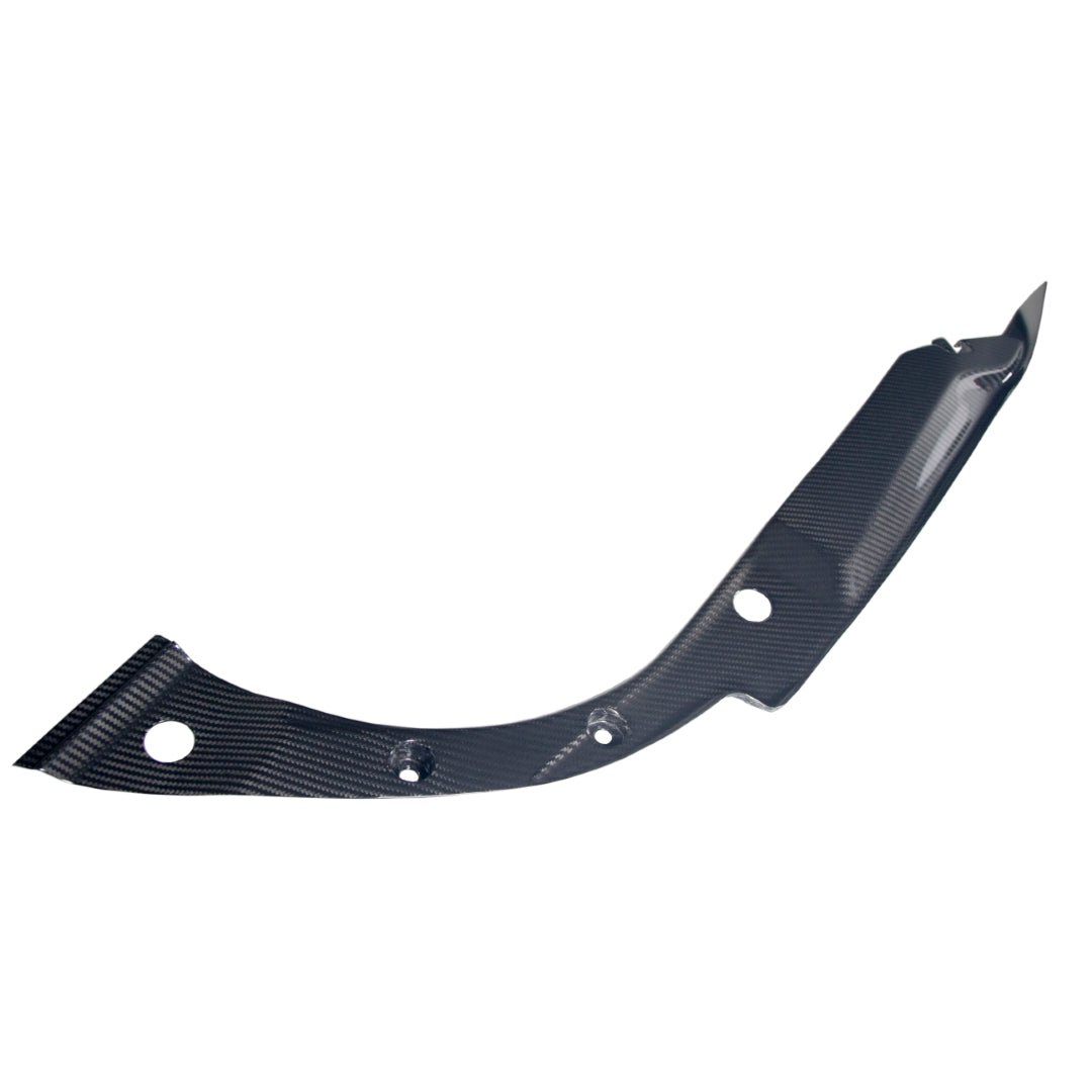 Acura Integra Type S And A Spec DE5 Carbon Fiber Radiator Cooling Plates 2023 - Current - Speedlogix