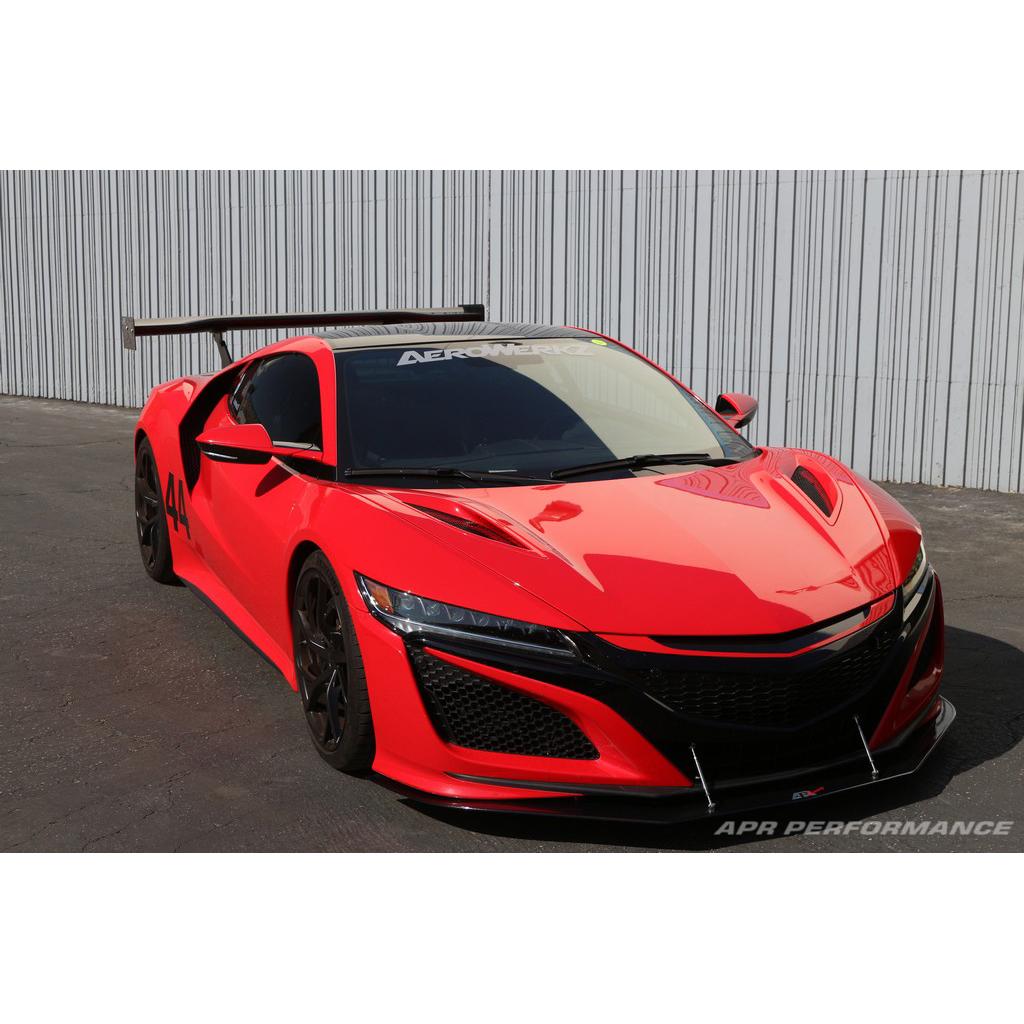 Acura NSX GTC - 500 Carbon Fiber Adjustable Wing 2016 - 2022 - Speedlogix