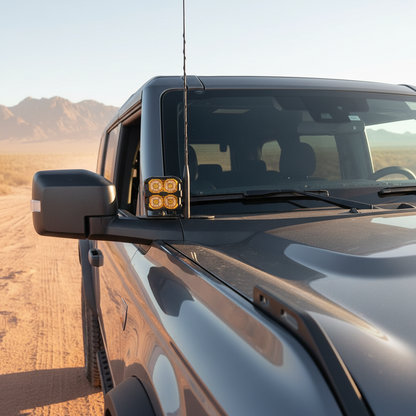 Ford Bronco Ditch Lights - PRO