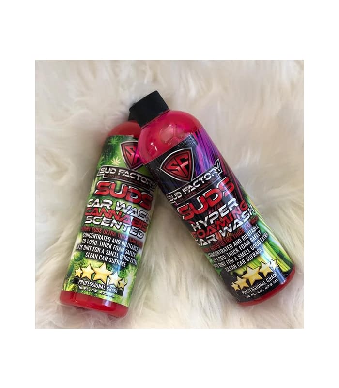 Add Suds Hyper Foam Car Wash - Speedlogix