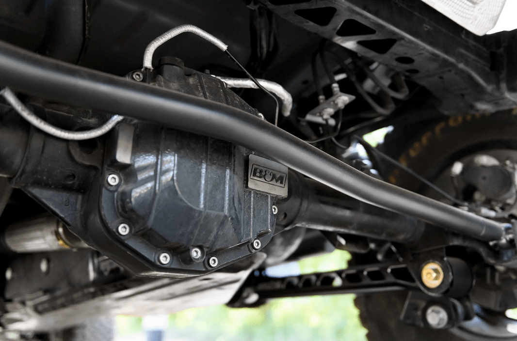 ADS Adjustable Panhard Bar 0 - 3" Lift 2021 - 2024 Bronco - Speedlogix