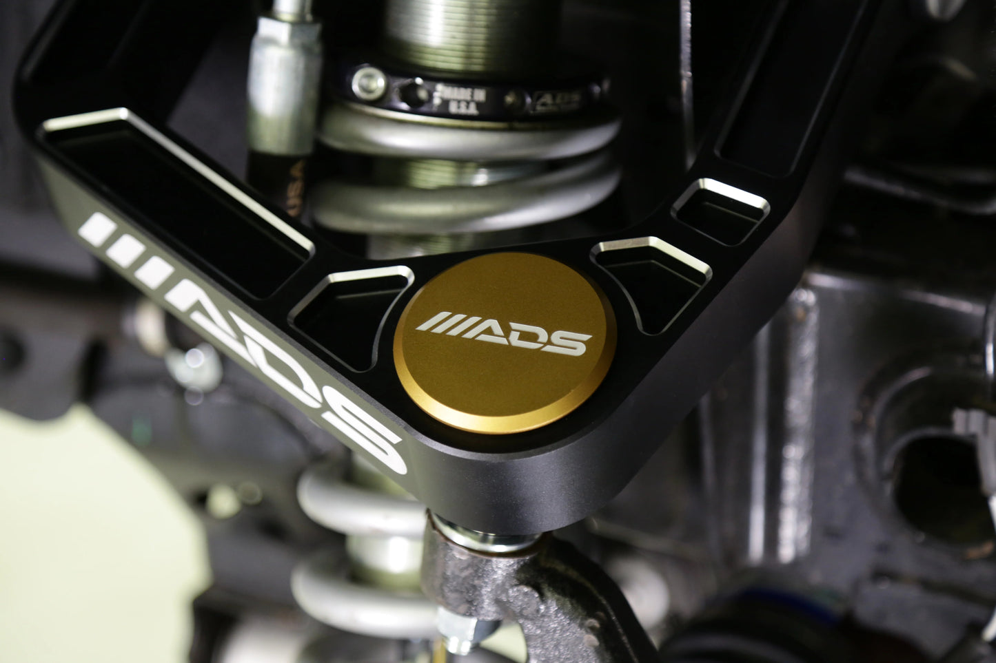 ADS Billet Front Upper Control Arms 2021 - 2024 Bronco - Speedlogix