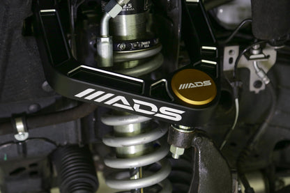 ADS Billet Front Upper Control Arms 2021 - 2024 Bronco - Speedlogix