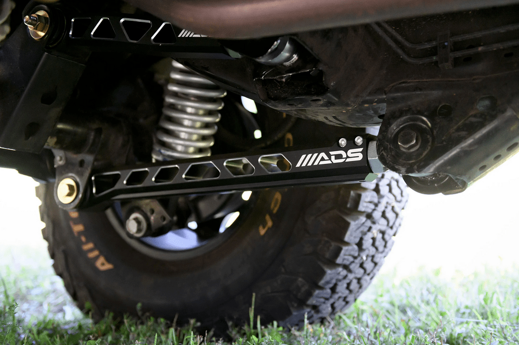 ADS Billet Rear Lower Control Arms 2021 - 2024 Bronco - Speedlogix
