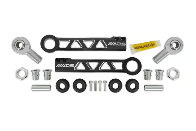 ADS Billet Rear Upper Control Arms 2021 - 2024 Bronco - Speedlogix