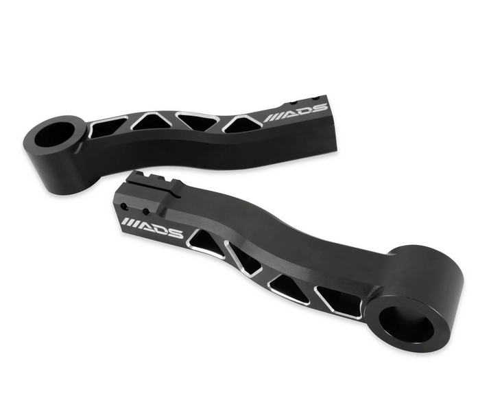 ADS Billet Rear Upper Control Arms 2021 - 2024 Bronco - Speedlogix
