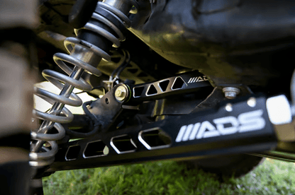 ADS Billet Rear Upper Control Arms 2021 - 2024 Bronco - Speedlogix