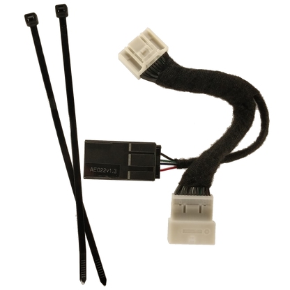 2020-2023 Subaru Crosstrek Autostop Eliminator