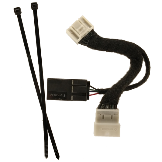 2020-2023 Subaru Crosstrek Autostop Eliminator